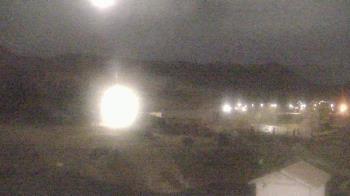 Weather camera view of United Methodist Church.