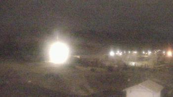 Weather camera view of United Methodist Church.