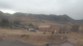 Weather camera view of United Methodist Church.