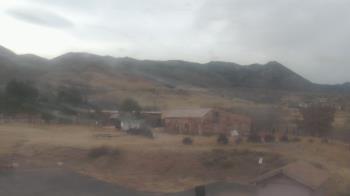 Weather camera view of United Methodist Church.