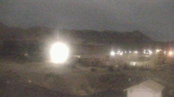 Weather camera view of United Methodist Church.
