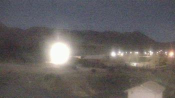 Weather camera view of United Methodist Church.