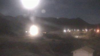 Weather camera view of United Methodist Church.