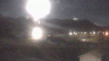 Weather camera view of United Methodist Church.