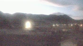 Weather camera view of United Methodist Church.