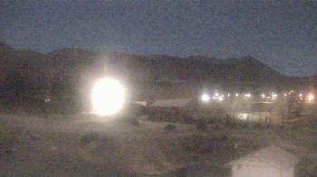 Weather camera view of United Methodist Church.