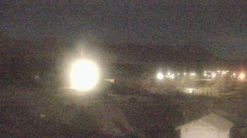 Weather camera view of United Methodist Church.