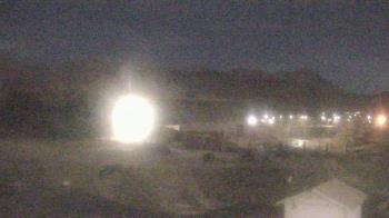 Weather camera view of United Methodist Church.