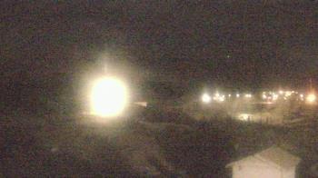 Weather camera view of United Methodist Church.