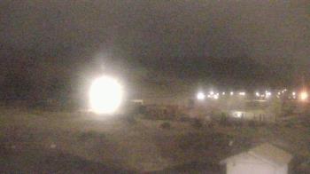 Weather camera view of United Methodist Church.