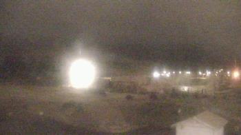 Weather camera view of United Methodist Church.