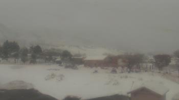 Weather camera view of United Methodist Church.