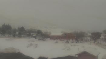 Weather camera view of United Methodist Church.