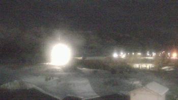 Weather camera view of United Methodist Church.