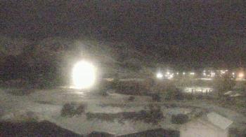 Weather camera view of United Methodist Church.