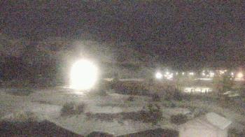Weather camera view of United Methodist Church.