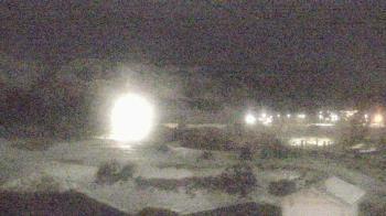 Weather camera view of United Methodist Church.