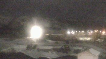 Weather camera view of United Methodist Church.