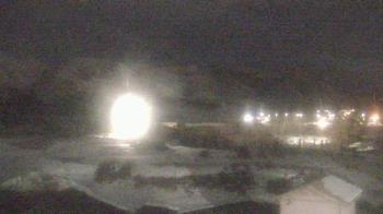 Weather camera view of United Methodist Church.