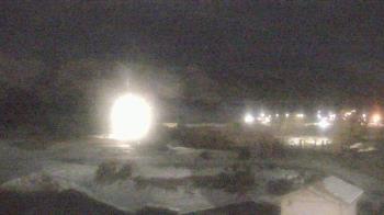 Weather camera view of United Methodist Church.