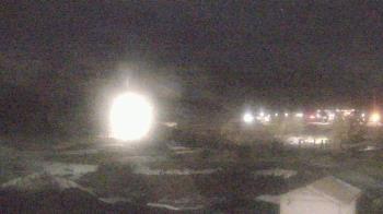Weather camera view of United Methodist Church.