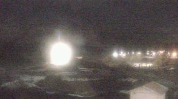 Weather camera view of United Methodist Church.