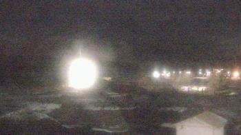Weather camera view of United Methodist Church.