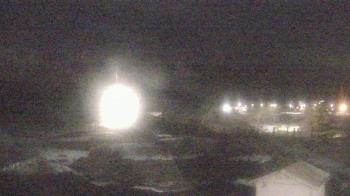Weather camera view of United Methodist Church.