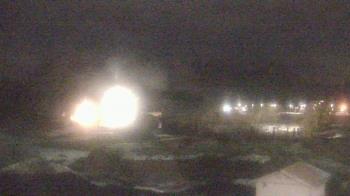 Weather camera view of United Methodist Church.