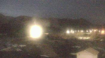 Weather camera view of United Methodist Church.