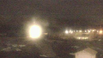 Weather camera view of United Methodist Church.