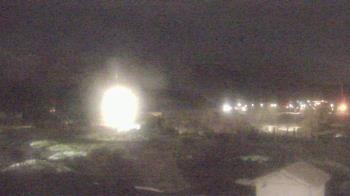 Weather camera view of United Methodist Church.