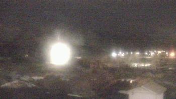 Weather camera view of United Methodist Church.