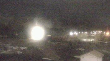 Weather camera view of United Methodist Church.