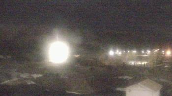 Weather camera view of United Methodist Church.