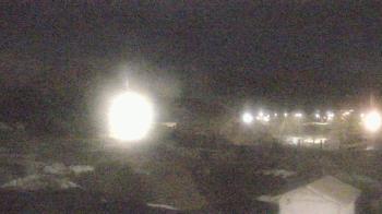 Weather camera view of United Methodist Church.