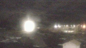 Weather camera view of United Methodist Church.