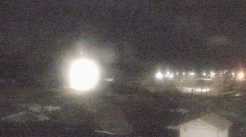 Weather camera view of United Methodist Church.
