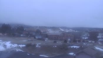 Weather camera view of United Methodist Church.