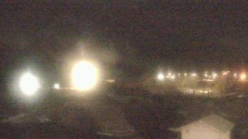 Weather camera view of United Methodist Church.