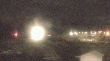 Weather camera view of United Methodist Church.