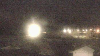 Weather camera view of United Methodist Church.
