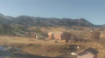 Weather camera view of United Methodist Church.