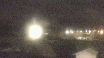 Weather camera view of United Methodist Church.