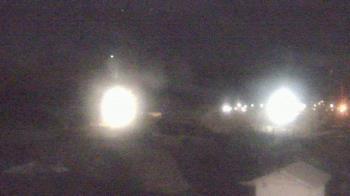 Weather camera view of United Methodist Church.