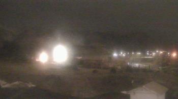 Weather camera view of United Methodist Church.