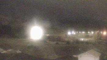 Weather camera view of United Methodist Church.