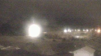 Weather camera view of United Methodist Church.
