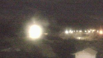 Weather camera view of United Methodist Church.