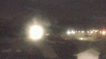 Weather camera view of United Methodist Church.